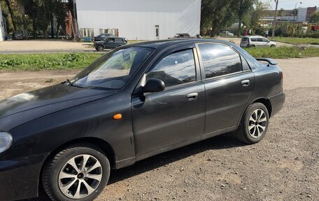 Chevrolet Lanos I, 2006 год, 135 000 рублей, 7 фотография