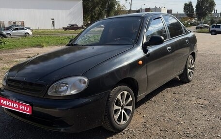 Chevrolet Lanos I, 2006 год, 135 000 рублей, 8 фотография