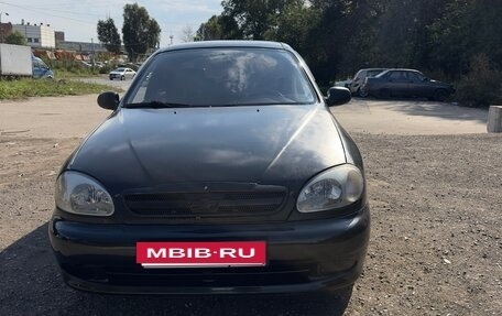 Chevrolet Lanos I, 2006 год, 135 000 рублей, 9 фотография