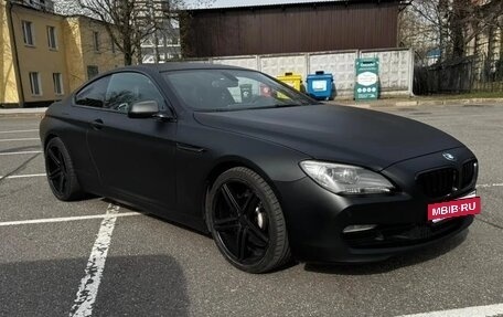 BMW 6 серия, 2011 год, 1 800 000 рублей, 2 фотография