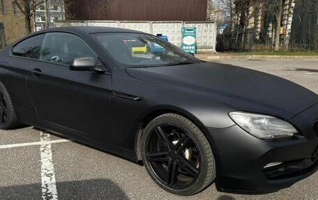 BMW 6 серия, 2011 год, 1 800 000 рублей, 11 фотография