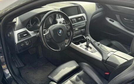 BMW 6 серия, 2011 год, 1 800 000 рублей, 8 фотография