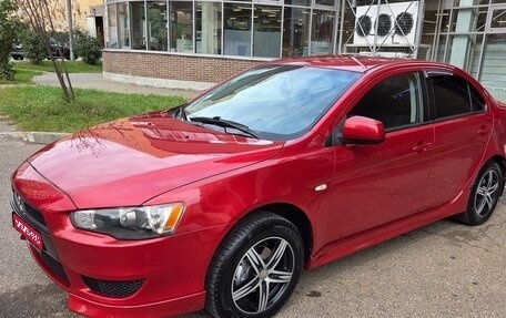 Mitsubishi Lancer IX, 2007 год, 555 000 рублей, 1 фотография