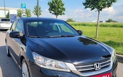 Honda Accord IX рестайлинг, 2013 год, 1 550 000 рублей, 1 фотография