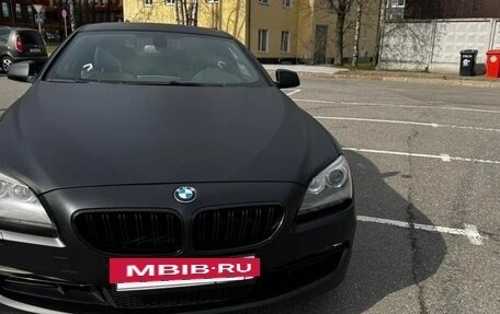BMW 6 серия, 2011 год, 1 800 000 рублей, 3 фотография