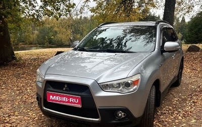 Mitsubishi ASX I рестайлинг, 2011 год, 1 300 000 рублей, 1 фотография