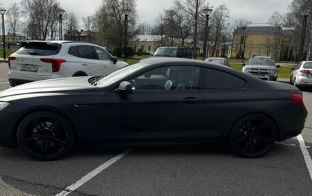 BMW 6 серия, 2011 год, 1 800 000 рублей, 16 фотография