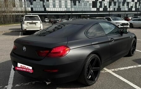 BMW 6 серия, 2011 год, 1 800 000 рублей, 14 фотография