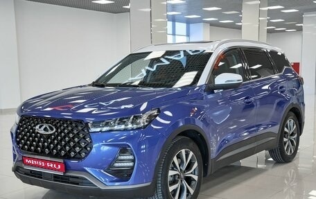 Chery Tiggo 7 Pro, 2021 год, 1 590 000 рублей, 1 фотография