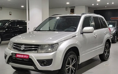 Suzuki Grand Vitara, 2013 год, 1 160 000 рублей, 1 фотография