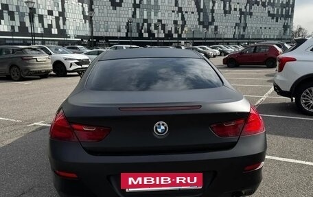 BMW 6 серия, 2011 год, 1 800 000 рублей, 13 фотография