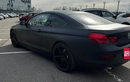 BMW 6 серия, 2011 год, 1 800 000 рублей, 15 фотография