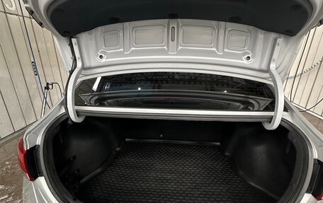 Hyundai Solaris II рестайлинг, 2021 год, 1 590 000 рублей, 7 фотография
