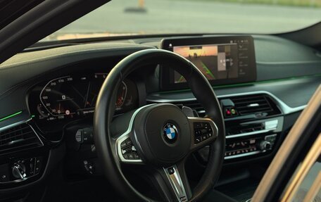 BMW 5 серия, 2021 год, 7 500 000 рублей, 9 фотография