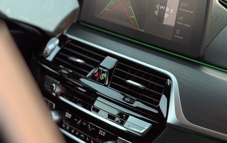 BMW 5 серия, 2021 год, 7 500 000 рублей, 11 фотография