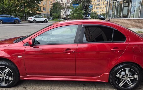 Mitsubishi Lancer IX, 2007 год, 555 000 рублей, 2 фотография