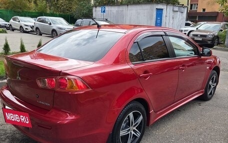 Mitsubishi Lancer IX, 2007 год, 555 000 рублей, 5 фотография
