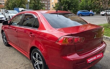 Mitsubishi Lancer IX, 2007 год, 555 000 рублей, 3 фотография