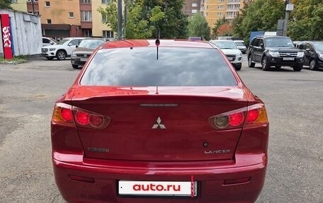Mitsubishi Lancer IX, 2007 год, 555 000 рублей, 4 фотография