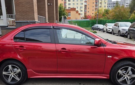 Mitsubishi Lancer IX, 2007 год, 555 000 рублей, 6 фотография