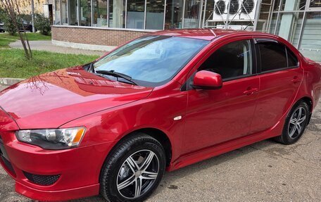 Mitsubishi Lancer IX, 2007 год, 555 000 рублей, 9 фотография