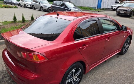 Mitsubishi Lancer IX, 2007 год, 555 000 рублей, 10 фотография