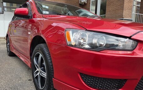 Mitsubishi Lancer IX, 2007 год, 555 000 рублей, 15 фотография
