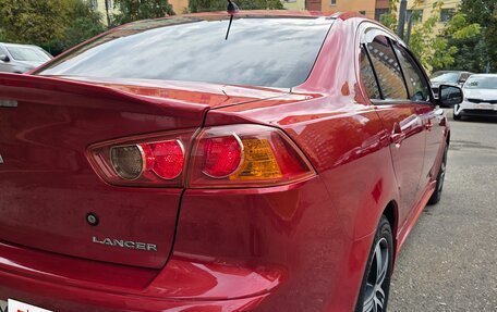 Mitsubishi Lancer IX, 2007 год, 555 000 рублей, 12 фотография