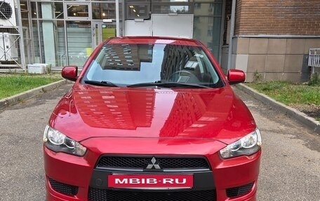 Mitsubishi Lancer IX, 2007 год, 555 000 рублей, 8 фотография