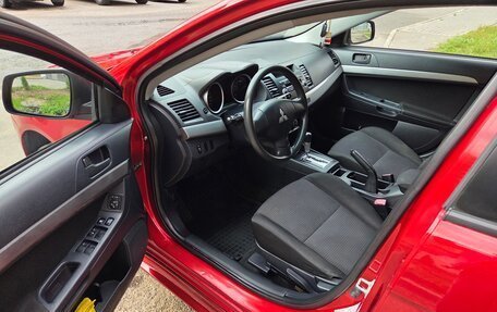 Mitsubishi Lancer IX, 2007 год, 555 000 рублей, 18 фотография