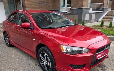 Mitsubishi Lancer IX, 2007 год, 555 000 рублей, 7 фотография