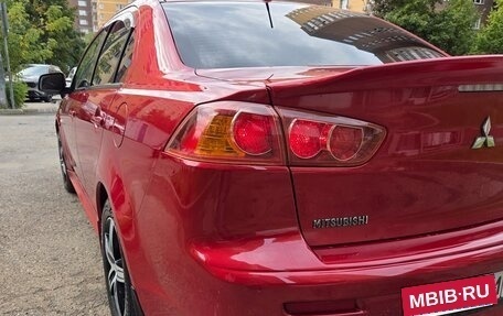 Mitsubishi Lancer IX, 2007 год, 555 000 рублей, 13 фотография