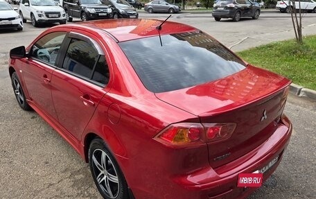 Mitsubishi Lancer IX, 2007 год, 555 000 рублей, 11 фотография