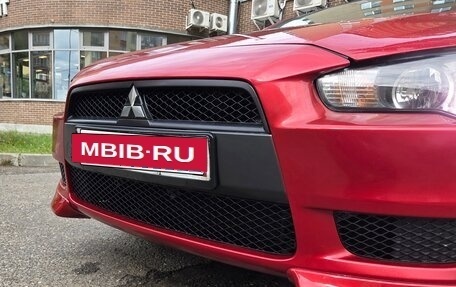 Mitsubishi Lancer IX, 2007 год, 555 000 рублей, 14 фотография