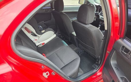 Mitsubishi Lancer IX, 2007 год, 555 000 рублей, 21 фотография