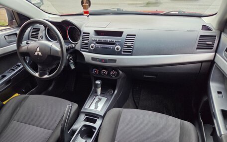 Mitsubishi Lancer IX, 2007 год, 555 000 рублей, 25 фотография