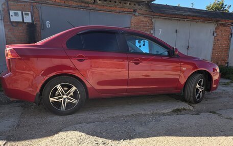Mitsubishi Lancer IX, 2007 год, 555 000 рублей, 33 фотография