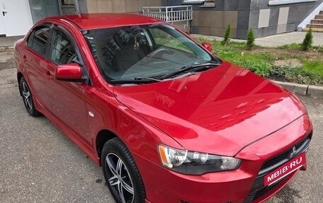 Mitsubishi Lancer IX, 2007 год, 555 000 рублей, 34 фотография