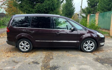 Ford Galaxy II, 2011 год, 1 060 000 рублей, 5 фотография