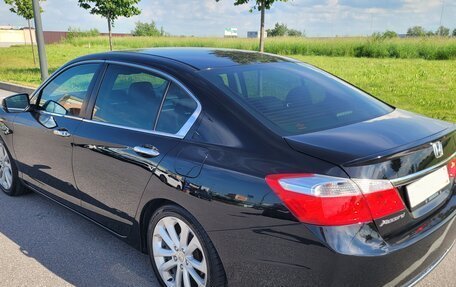 Honda Accord IX рестайлинг, 2013 год, 1 550 000 рублей, 5 фотография
