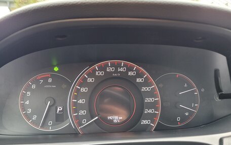 Honda Accord IX рестайлинг, 2013 год, 1 550 000 рублей, 11 фотография