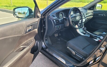 Honda Accord IX рестайлинг, 2013 год, 1 550 000 рублей, 8 фотография