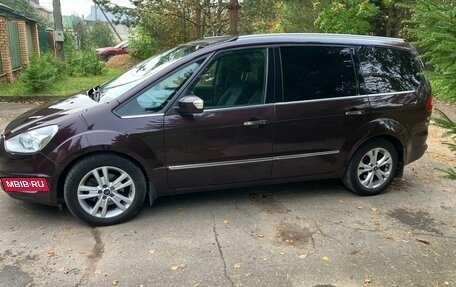 Ford Galaxy II, 2011 год, 1 060 000 рублей, 6 фотография