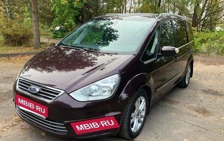 Ford Galaxy II, 2011 год, 1 060 000 рублей, 2 фотография