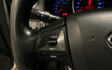 KIA Rio III рестайлинг, 2011 год, 700 000 рублей, 15 фотография