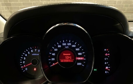 KIA Rio III рестайлинг, 2011 год, 700 000 рублей, 19 фотография