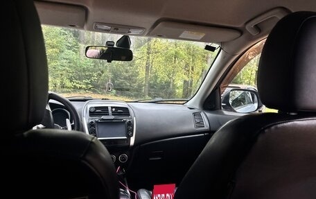 Mitsubishi ASX I рестайлинг, 2011 год, 1 300 000 рублей, 4 фотография