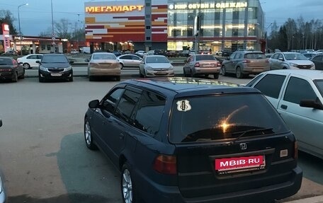 Honda Partner I, 1997 год, 120 000 рублей, 4 фотография