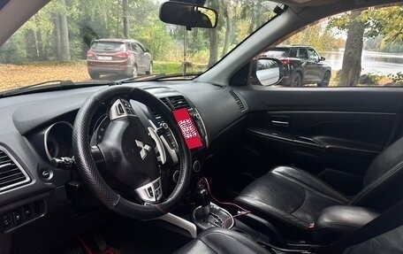 Mitsubishi ASX I рестайлинг, 2011 год, 1 300 000 рублей, 5 фотография