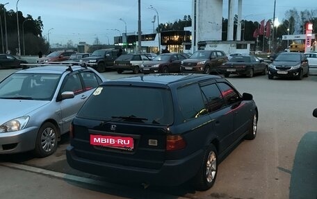 Honda Partner I, 1997 год, 120 000 рублей, 3 фотография